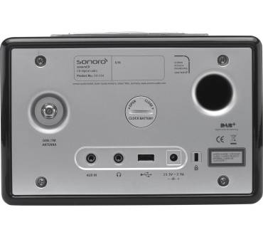 Produktbild Sonoro sonoroCD 2