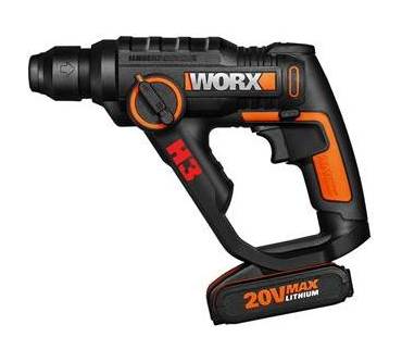 Produktbild Worx WX390