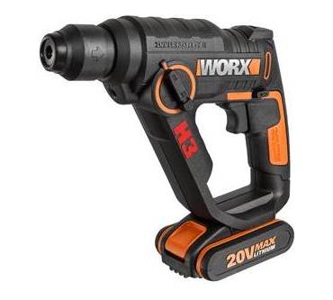 Produktbild Worx WX390