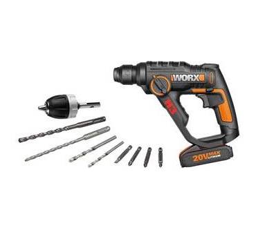 Produktbild Worx WX390
