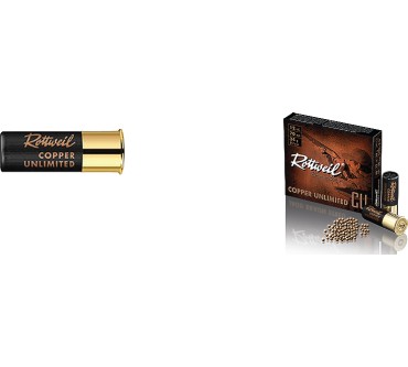 Produktbild Rottweil Copper Unlimited 12/70 3,25 mm