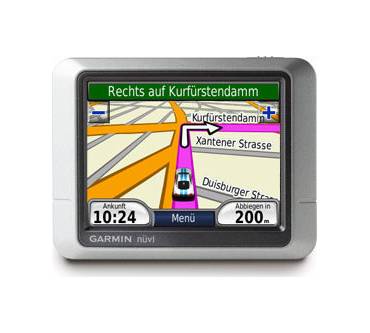 Produktbild Garmin Nüvi 200