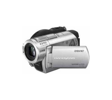 Produktbild Sony DCR-DVD 406