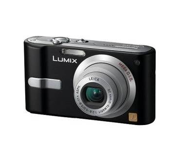 Produktbild Panasonic Lumix DMC-FX10