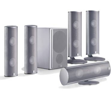 Produktbild Canton CD 200-Set