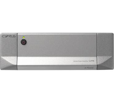 Produktbild Cyrus Audio 6 Power