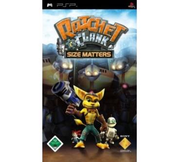 Produktbild Ratchet & Clank: Size Matters 