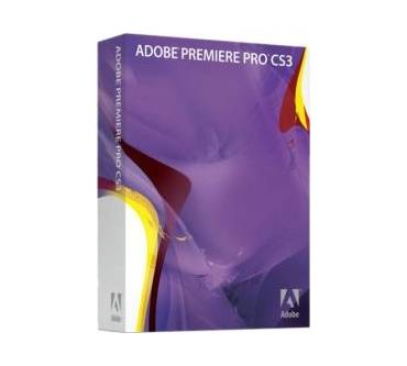 Produktbild Adobe Premiere Pro CS3