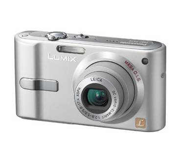 Produktbild Panasonic Lumix DMC-FX10