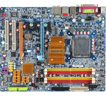 Produktbild GigaByte GA-P35-DS3P
