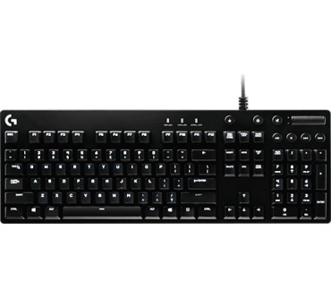 Produktbild Logitech G610 Orion Brown