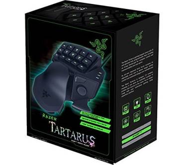 Produktbild Razer Tartarus