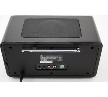 Produktbild Dual DAB+ 500 Radio Horeb