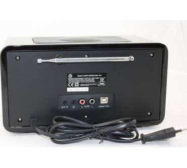 Produktbild Dual DAB+ 500 Radio Horeb