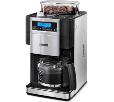 Produktbild Princess Coffee Maker and Grinder DeLuxe
