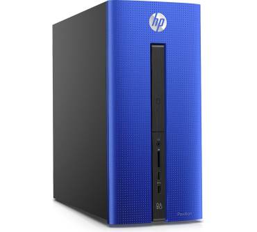 Produktbild HP Pavilion 550-137ng
