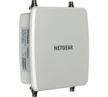 Produktbild NetGear WND930
