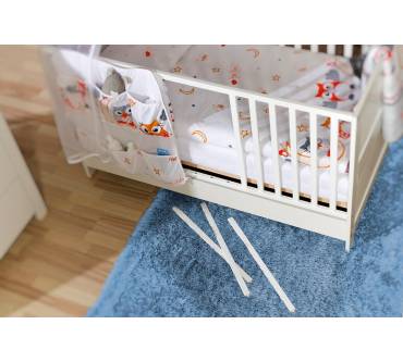 Produktbild Belivin Milano Babybett