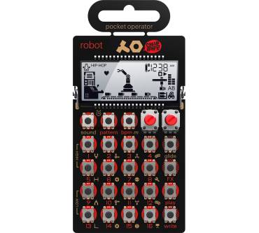 Produktbild Teenage Engineering PO-28 Robot