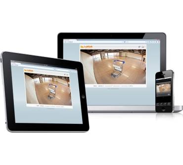 Produktbild Lupus Electronics Lupusnet HD-LE934