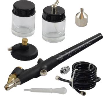 Produktbild Agora-Tec AT- Airbrush Komplett-Set EXPERT XIV.13