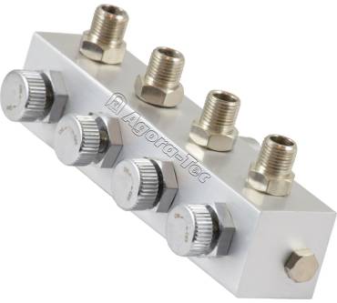 Produktbild Agora-Tec AT- Airbrush Komplett-Set EXPERT XIV.13