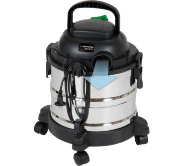 Produktbild Bavaria BVC 1815 S