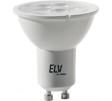 Produktbild ELV Elektronik 6,2-W-GU10-LED-Lampe, warmweiß, 36°