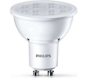 Produktbild Philips LED Reflektor 5 W (50 W), GU10, Warmweiß