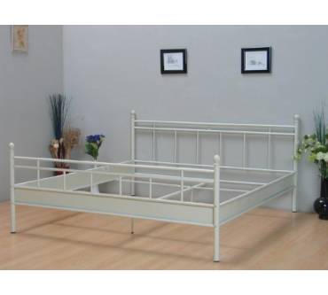 Produktbild Dynamic24 Metallbett  (140x200 cm)