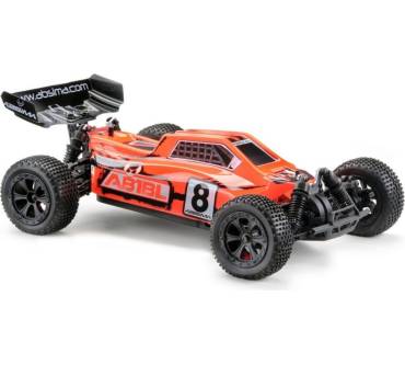 Produktbild Absima 1:10 EP Buggy „AB1BL“ 4WD Brushless RTR