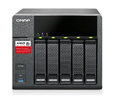 Produktbild Qnap TS-563-8G