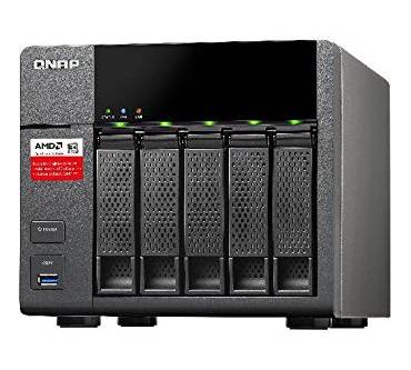 Produktbild Qnap TS-563-8G