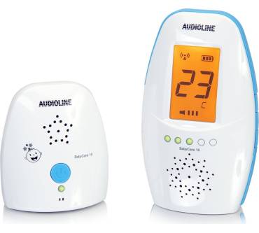 Produktbild Audioline Baby Care 18 (903701)