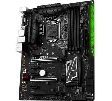 Produktbild MSI Z170A Gaming Pro Carbon