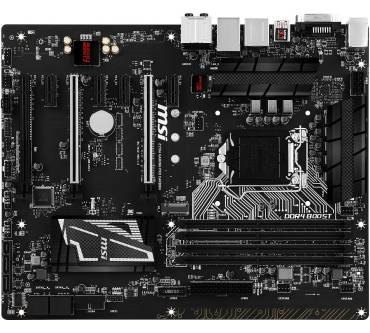 Produktbild MSI Z170A Gaming Pro Carbon