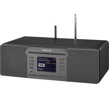 Produktbild Sangean DDR-66BT