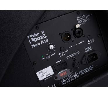 Produktbild Thomann the box Pro Mon A10