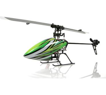 Produktbild HobbyKing Assault 100 Flybarless Dual Brushless Micro 3D Helicopter w/RF Module
