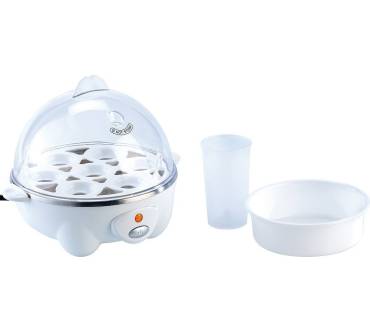 Produktbild Pearl 2in1 Eierkocher mit Pochier-Einsatz