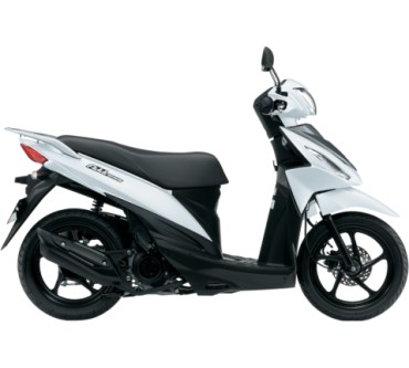 Produktbild Suzuki Address 110 (7 kW) [Modell 2016]