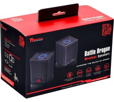 Produktbild Thermaltake Tt-eSPorts Battle Dragon Wireless
