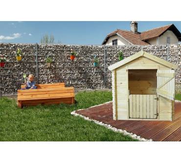 Produktbild Steiner Shopping Kinderspielhaus Leonie