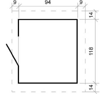 Produktbild Steiner Shopping Kinderspielhaus Leonie