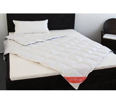 Produktbild Badenia Bettcomfort Daunendecke Trendline Comfort Leicht
