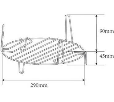 Produktbild Otto Hanseatic Premium-Line Kombi-Mikrowelle 30 Liter Garraum