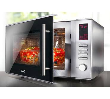 Produktbild Otto Hanseatic Premium-Line Kombi-Mikrowelle 30 Liter Garraum