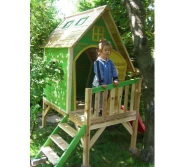 Produktbild GreenSeason Kinderspielhaus Maya