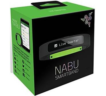 Produktbild Razer Nabu