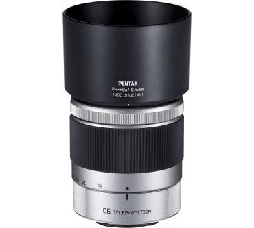 Produktbild Pentax Q lens 06 15-45 mm